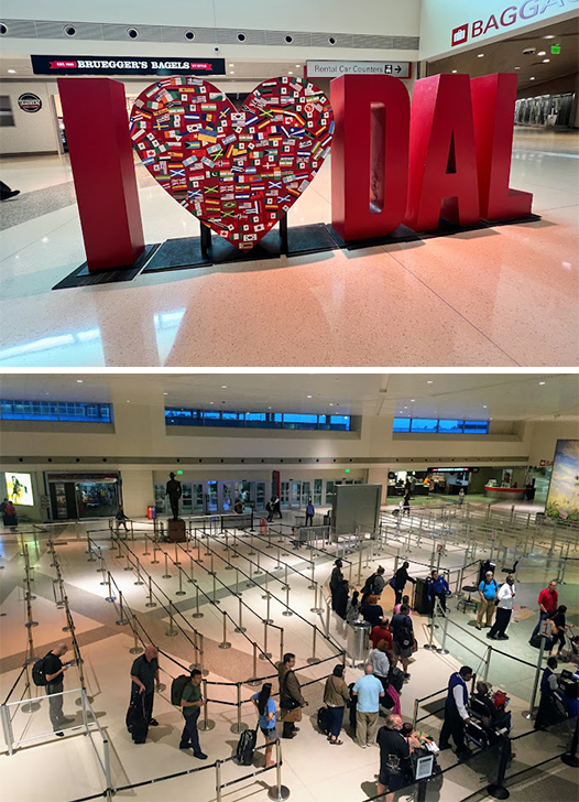 Dallas Love Field Airport