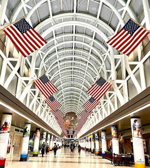 Newark Liberty International Airport