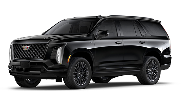 New York luxury suv