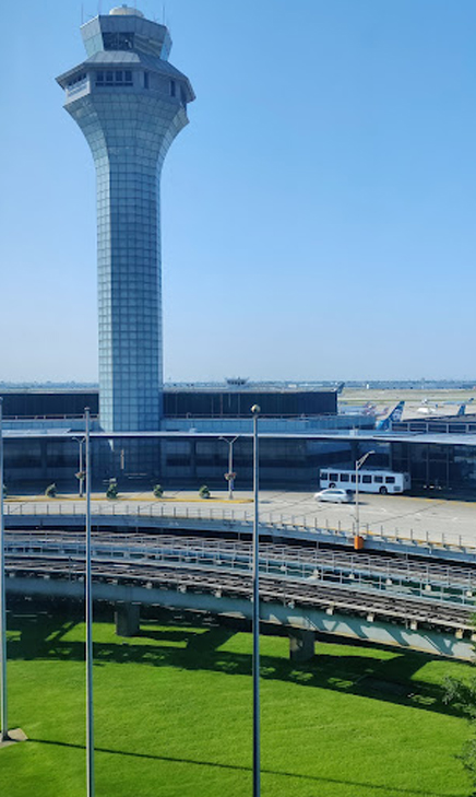 ord chicago o hare international airport