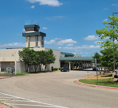 Waco regional airport black car service