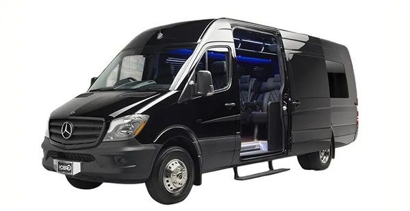 luxury sprinter