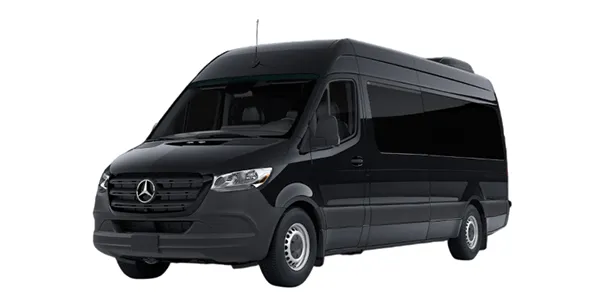 luxury sprinter