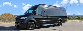 Luxury Van Rental